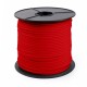 Corde Sandow Rouge (PP), Bobine 100 m