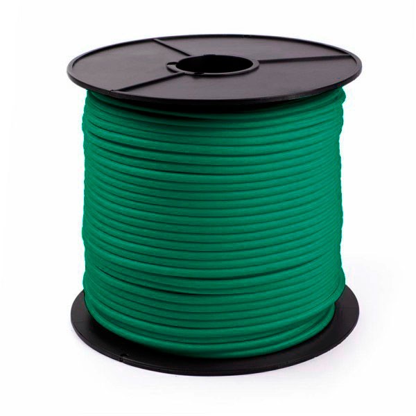 Système de suspension - Corde Nylon 5mm - au mètre de Pompes Guinard  Bâtiment