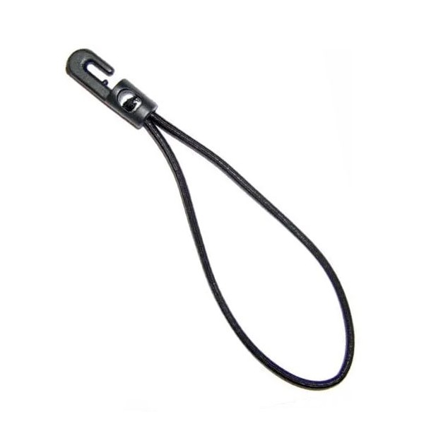 Bungee-Cord-Schlaufe mit Mini-Haken