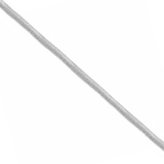 6mm PE Elastic Cord by the Linear Metre