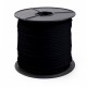 Corde Sandow Monobrin Noire (PE), Bobine 100m