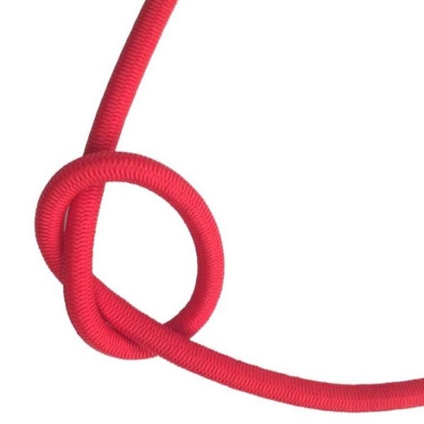 Corde élastique Antivol Pour Vélo/moto - Alliage, étirable Jusqu'à 1.2m, Pour Sécuriser Frein à Disque Ou Bagages