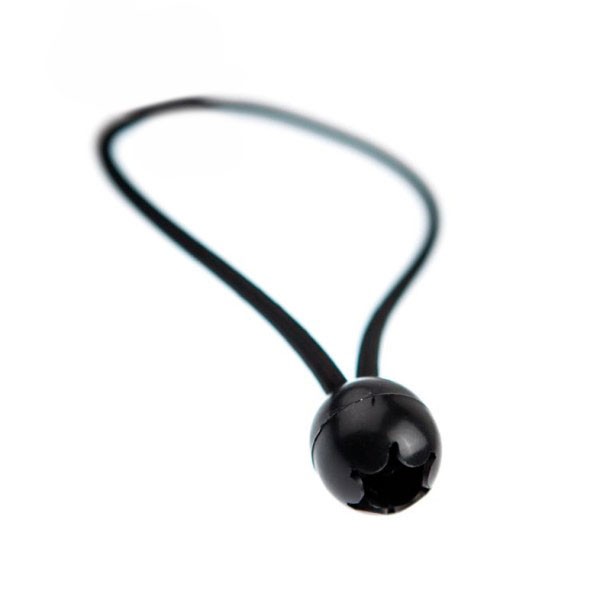 Elastische lus met bol