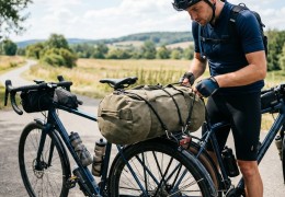 Sandow vélo : fixation équipement et bagages sur deux-roues
